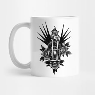 Dark light Mug